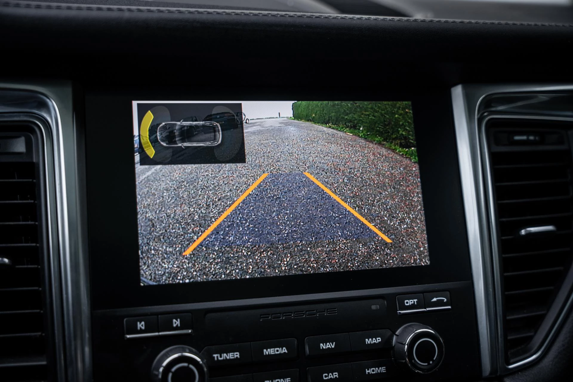 Hoofdafbeelding Porsche Macan