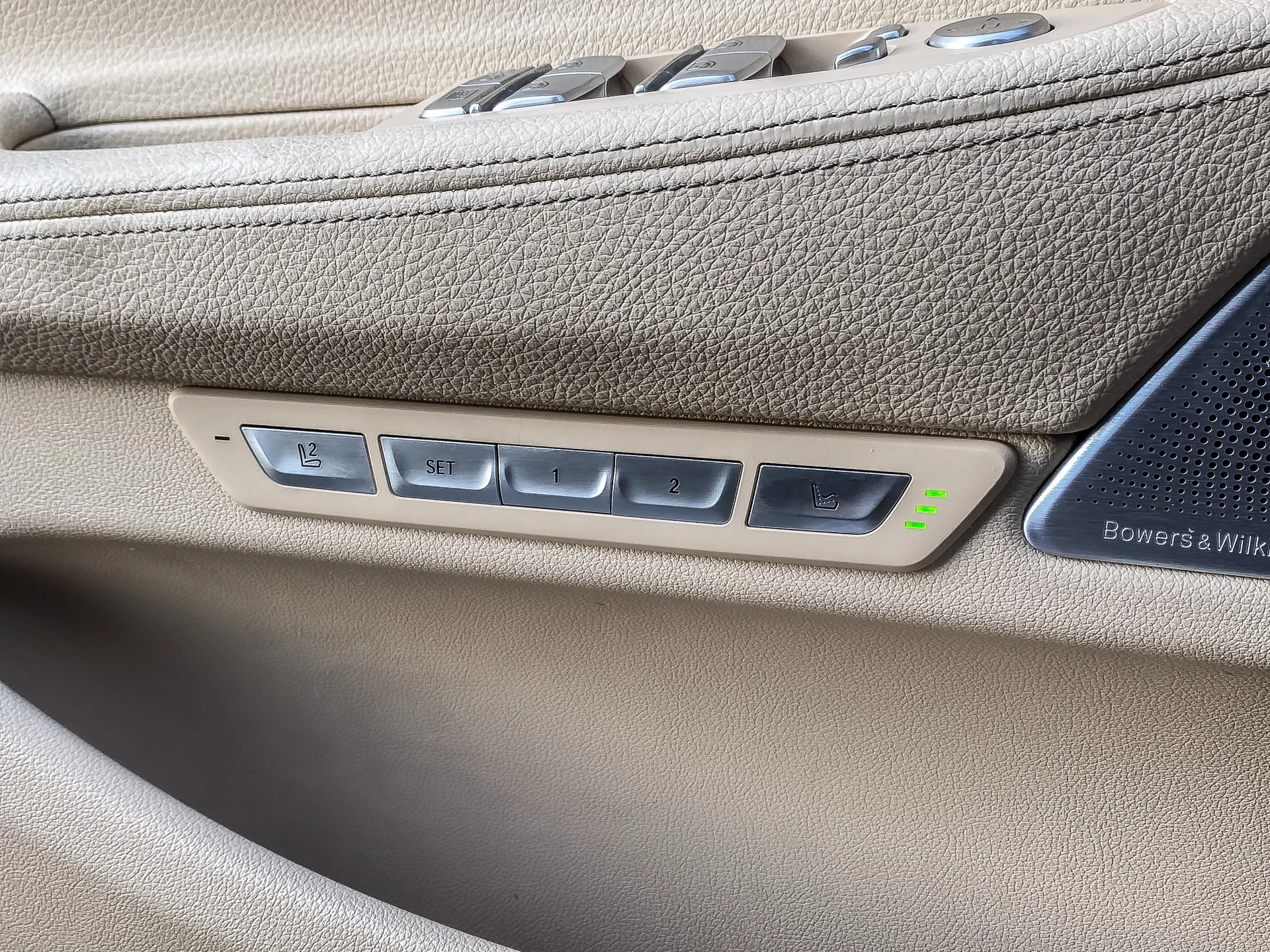 Hoofdafbeelding BMW 7 Serie