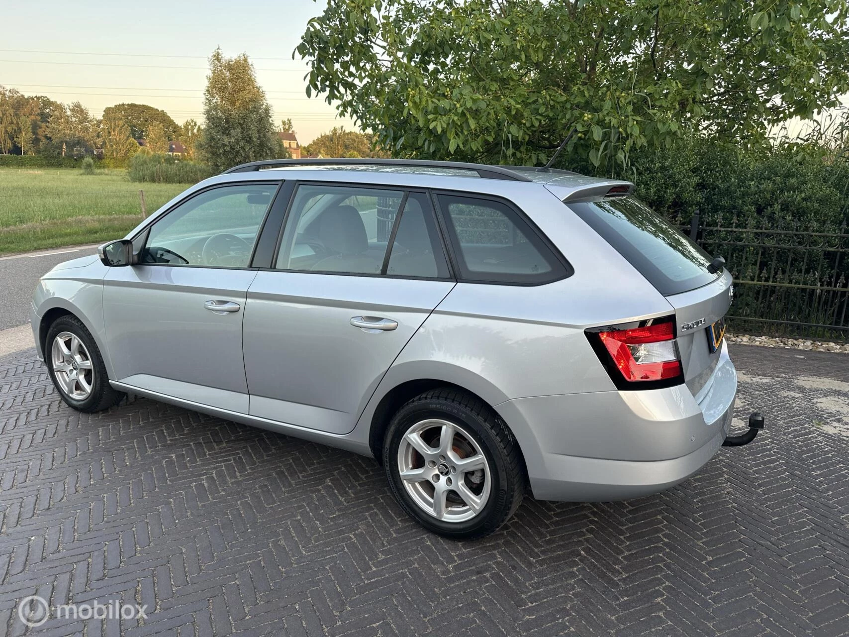 Hoofdafbeelding Škoda Fabia