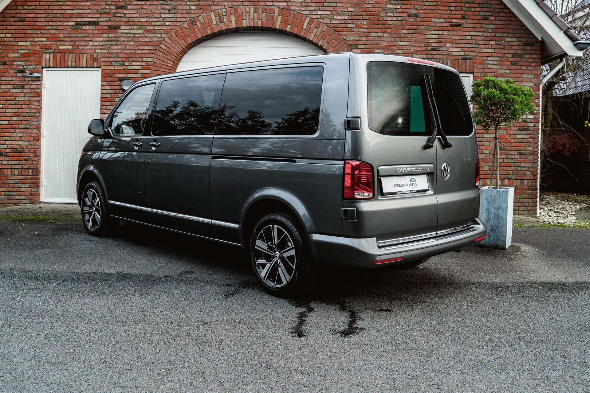 Hoofdafbeelding Volkswagen Caravelle