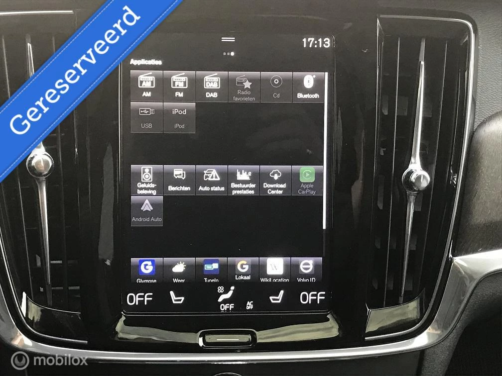 Hoofdafbeelding Volvo V90