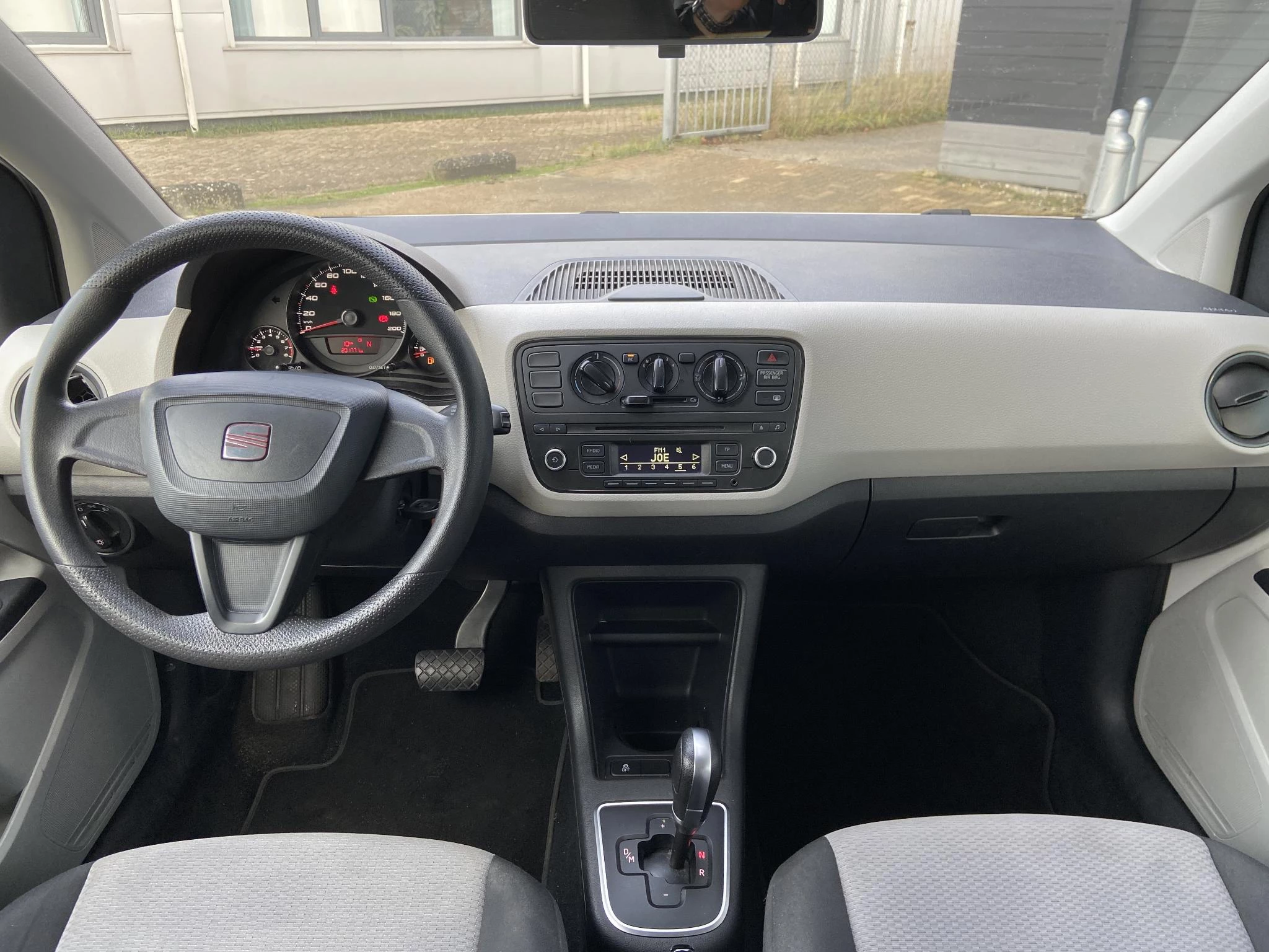 Hoofdafbeelding SEAT Mii