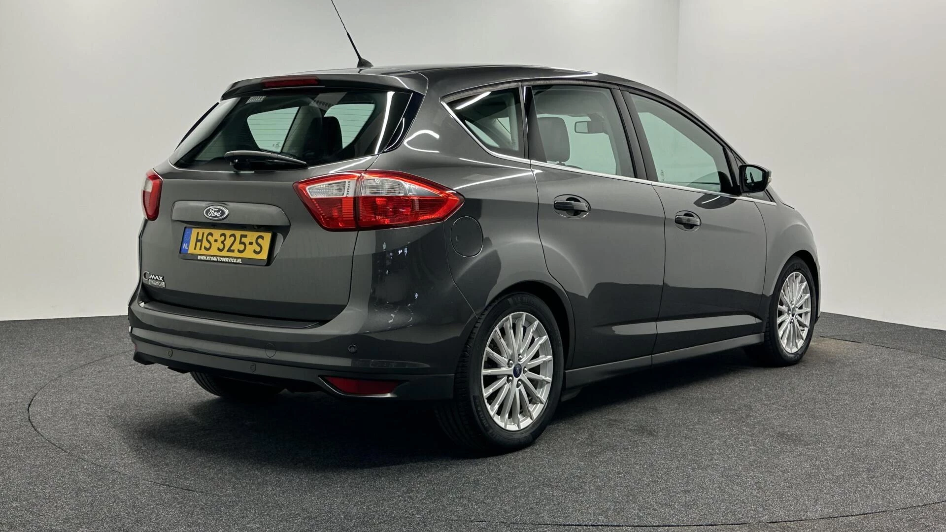 Hoofdafbeelding Ford C-MAX