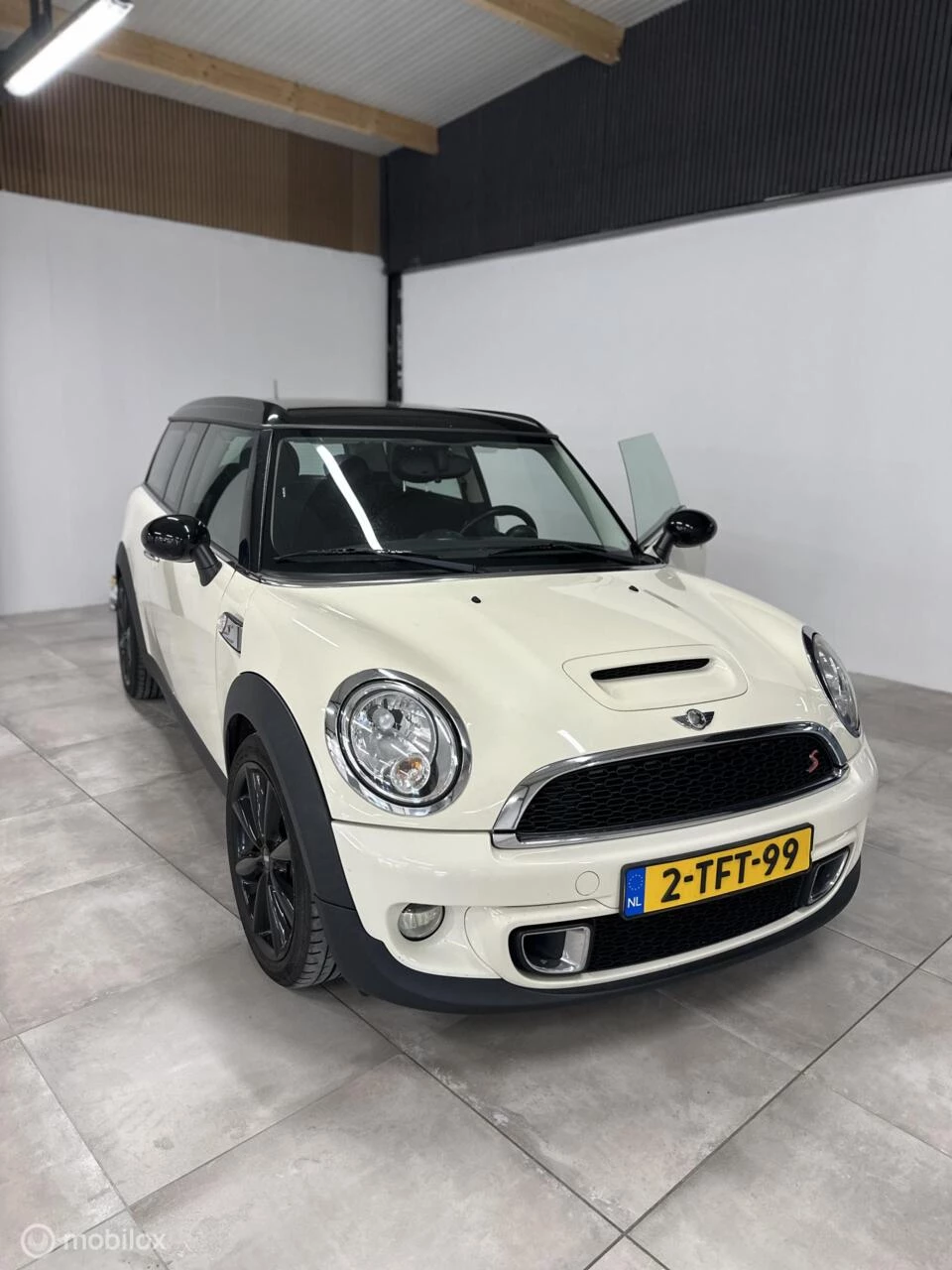 Hoofdafbeelding MINI Clubman