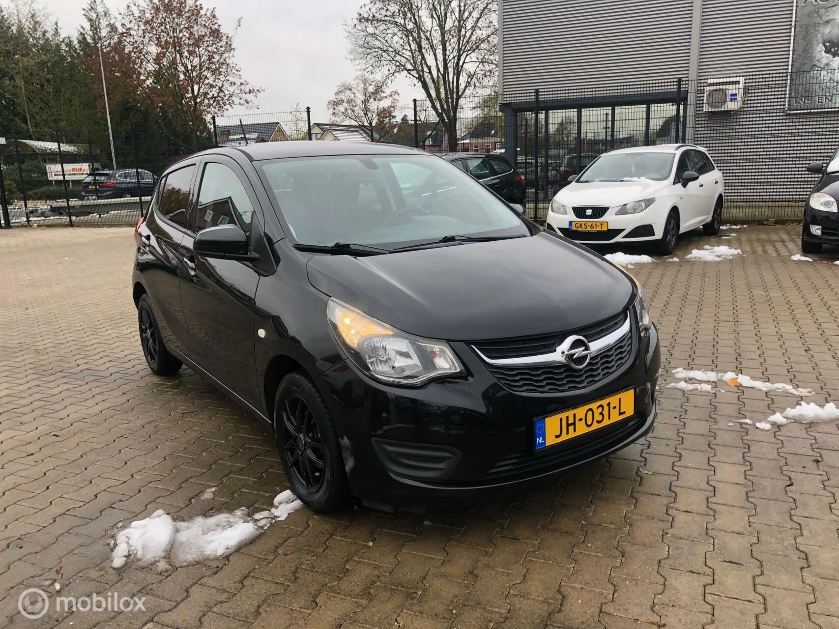 Hoofdafbeelding Opel KARL