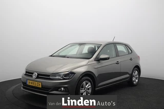 Volkswagen Polo 1.0 TSI 70 KW Comfortline Executive | LM-Velgen | Navigatie | Cruise control (adaptief)