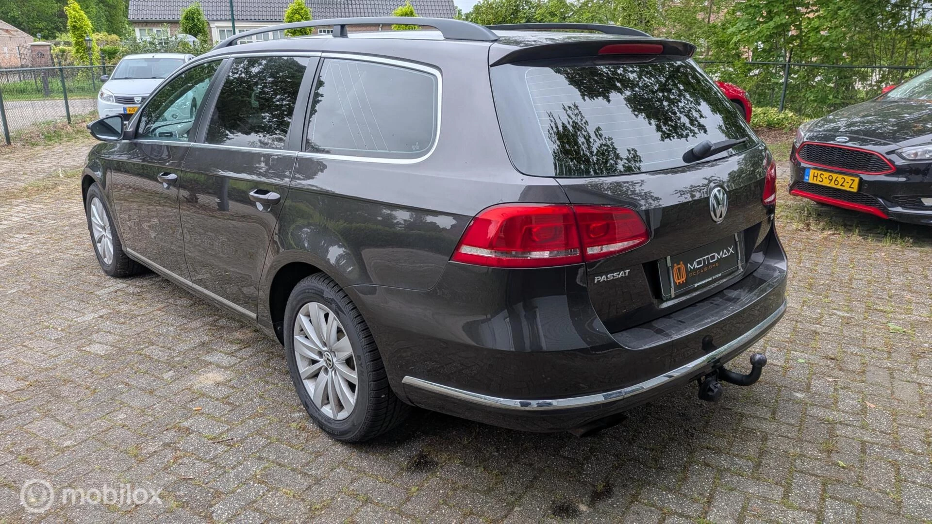 Hoofdafbeelding Volkswagen Passat