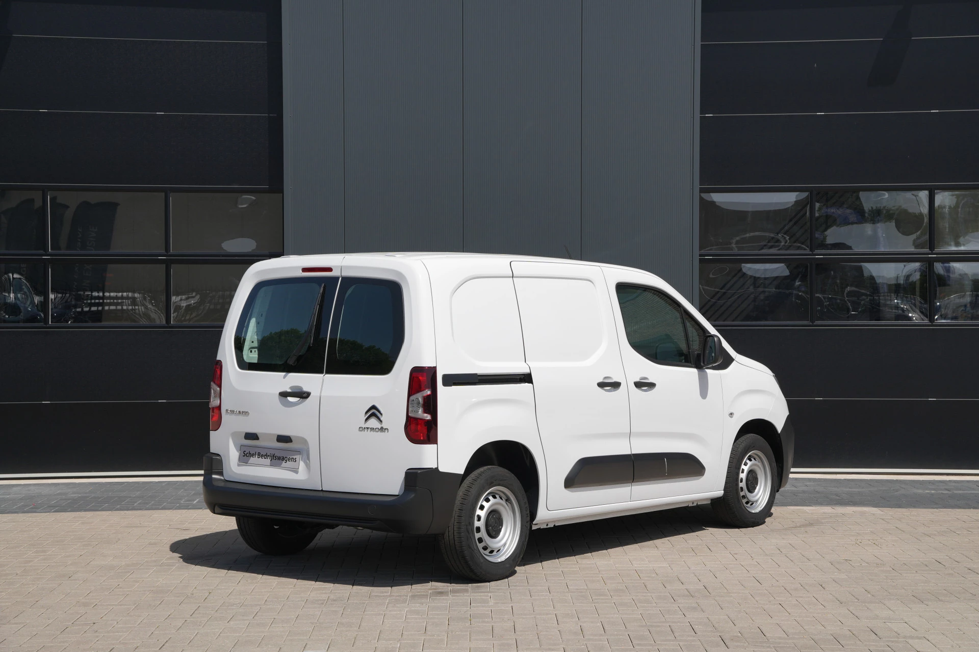 Hoofdafbeelding Citroën Berlingo