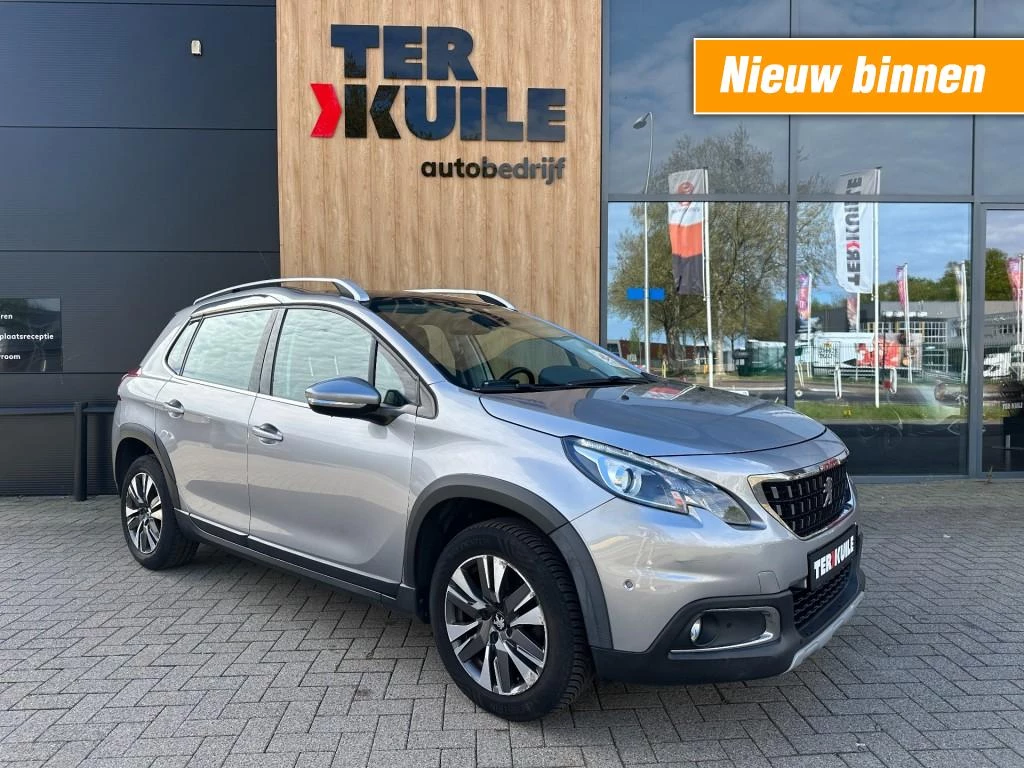 Hoofdafbeelding Peugeot 2008