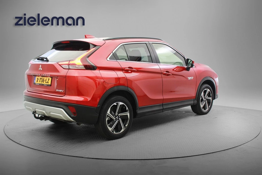 Hoofdafbeelding Mitsubishi Eclipse Cross