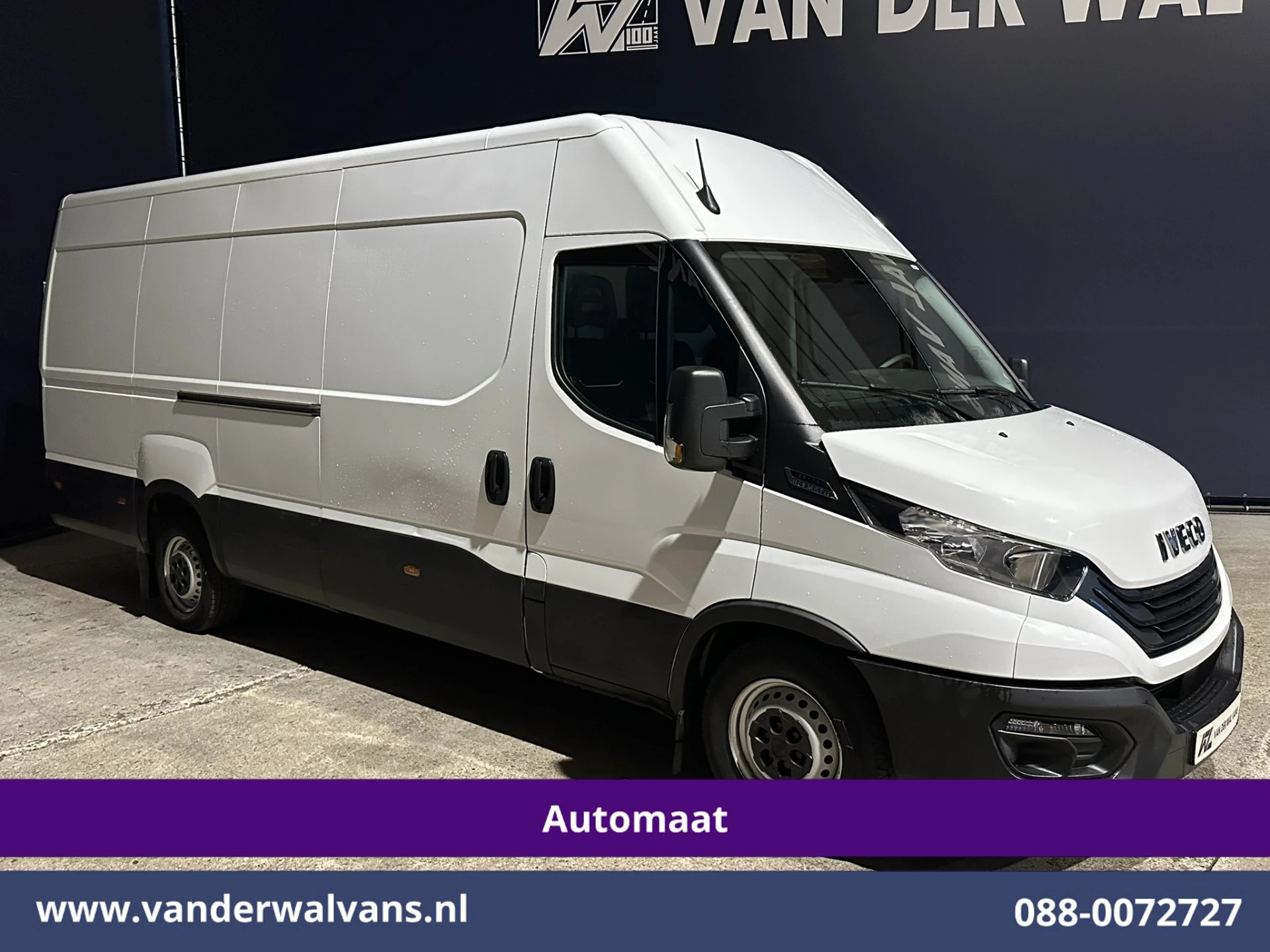 Hoofdafbeelding Iveco Daily