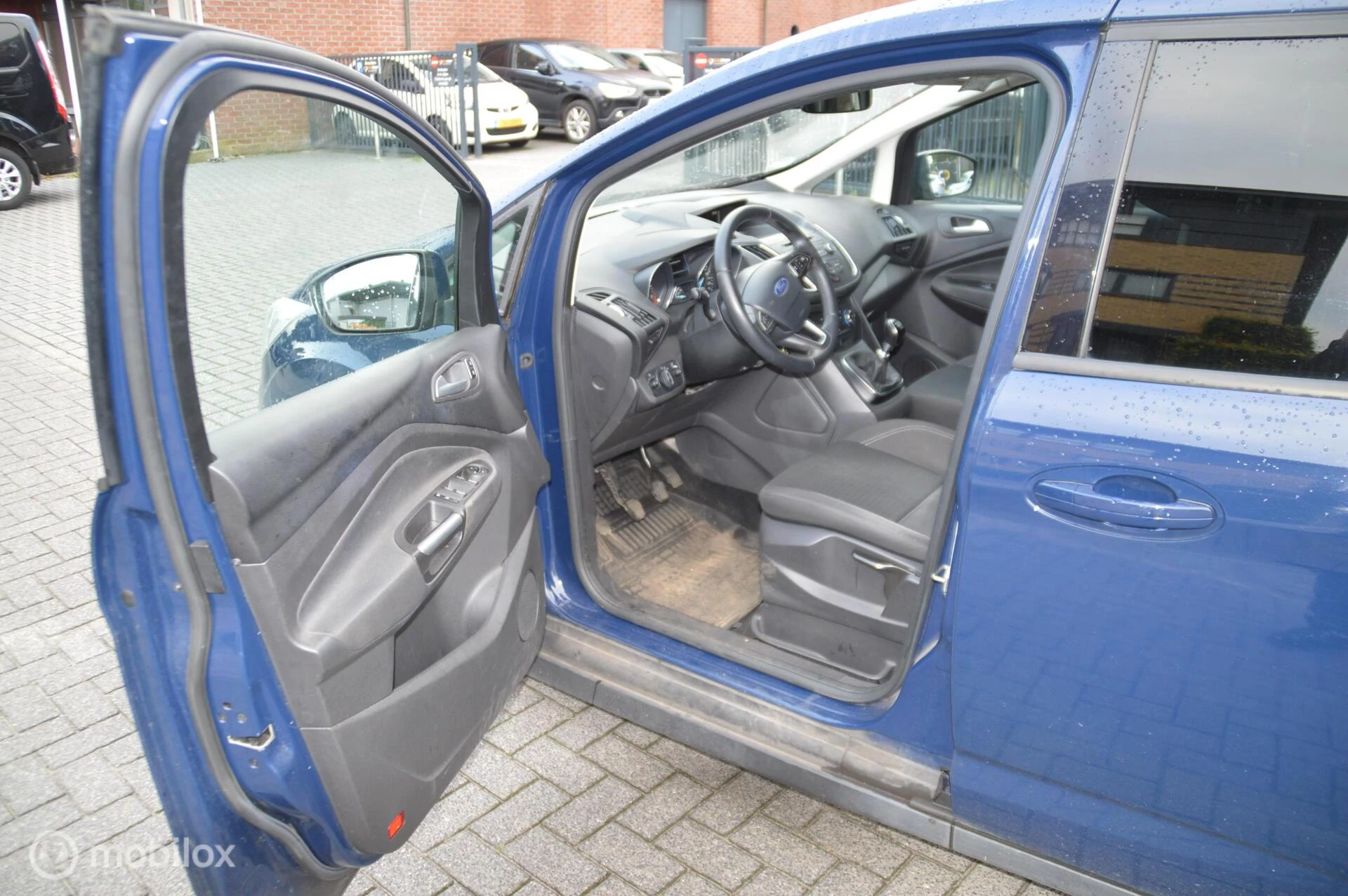 Hoofdafbeelding Ford Grand C-Max