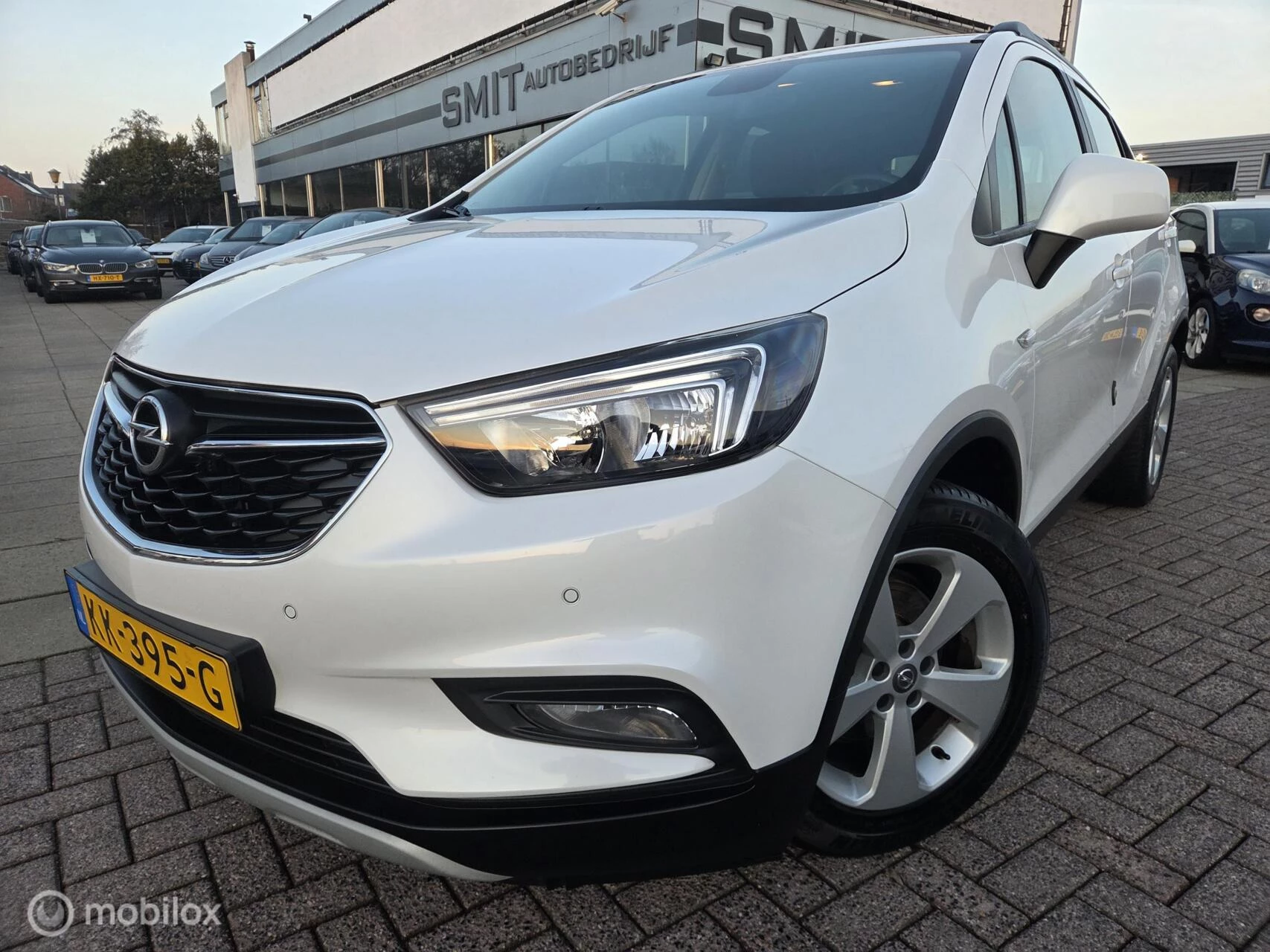 Hoofdafbeelding Opel Mokka X
