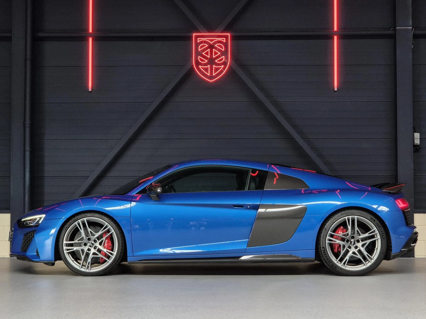 Hoofdafbeelding Audi R8