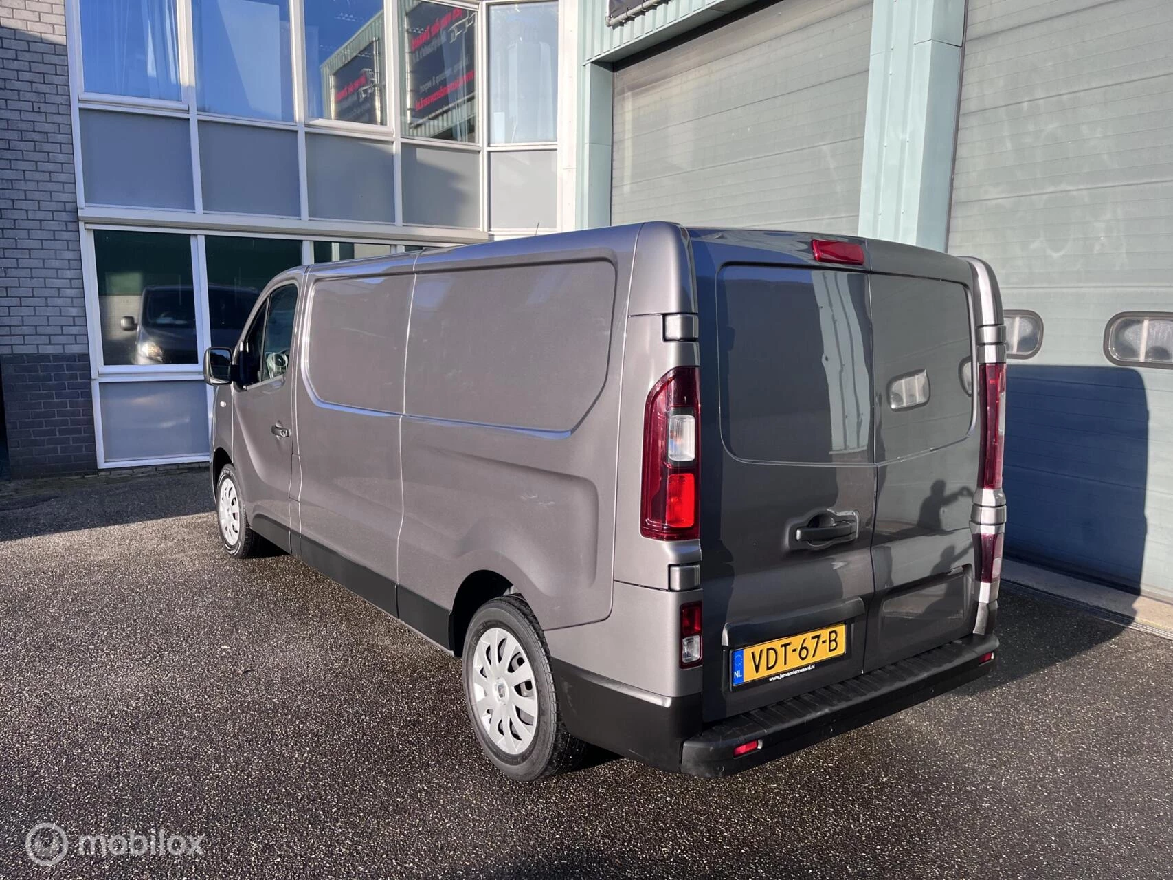 Hoofdafbeelding Renault Trafic