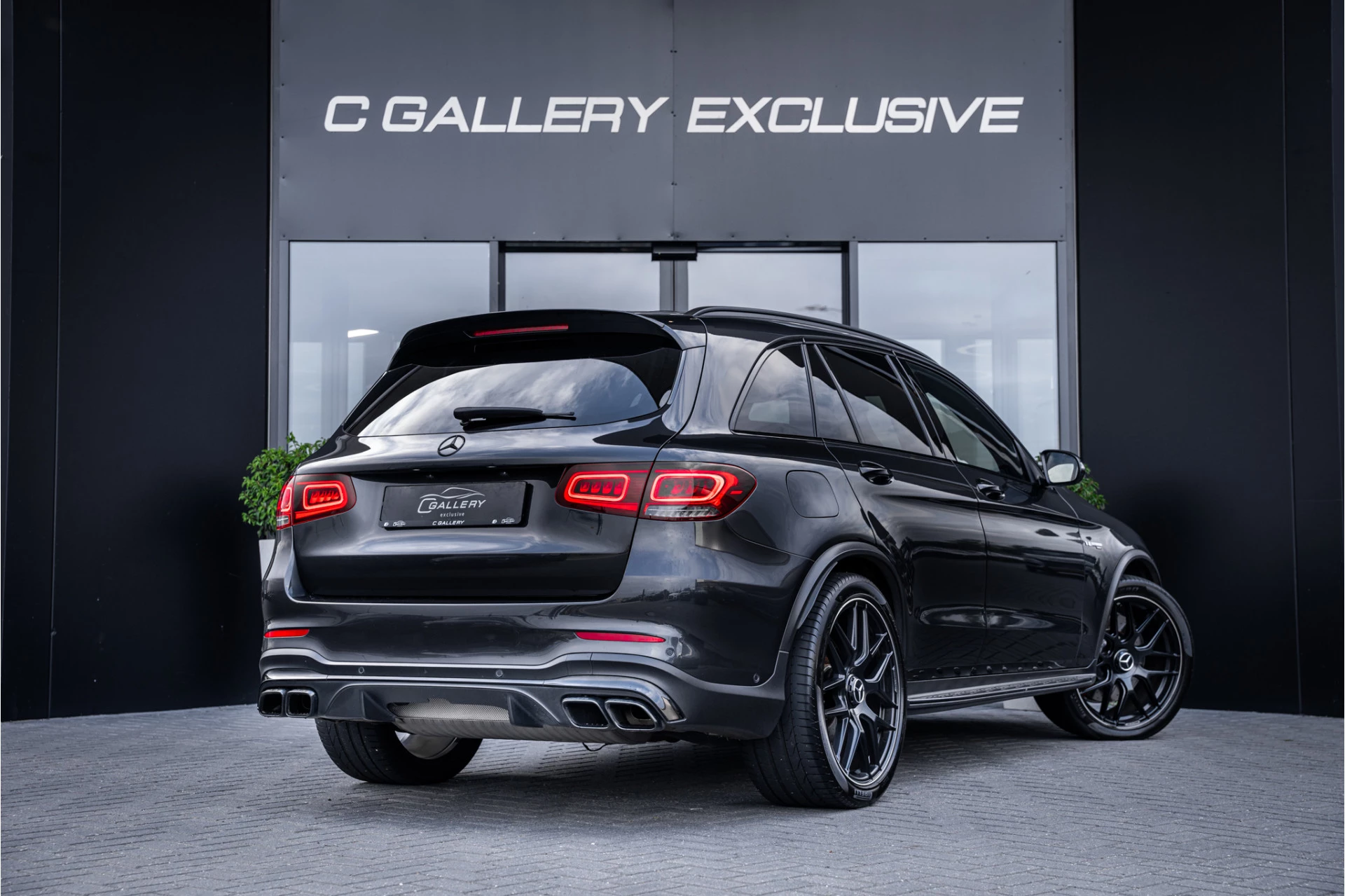 Hoofdafbeelding Mercedes-Benz GLC