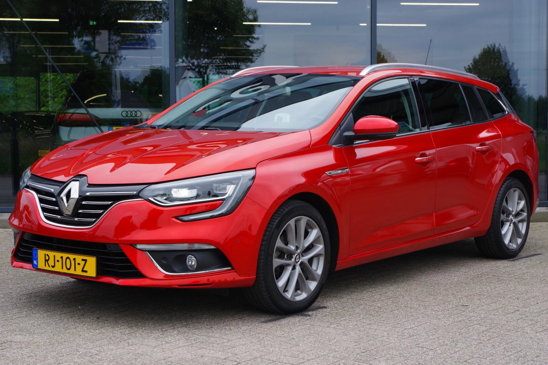 Hoofdafbeelding Renault Mégane