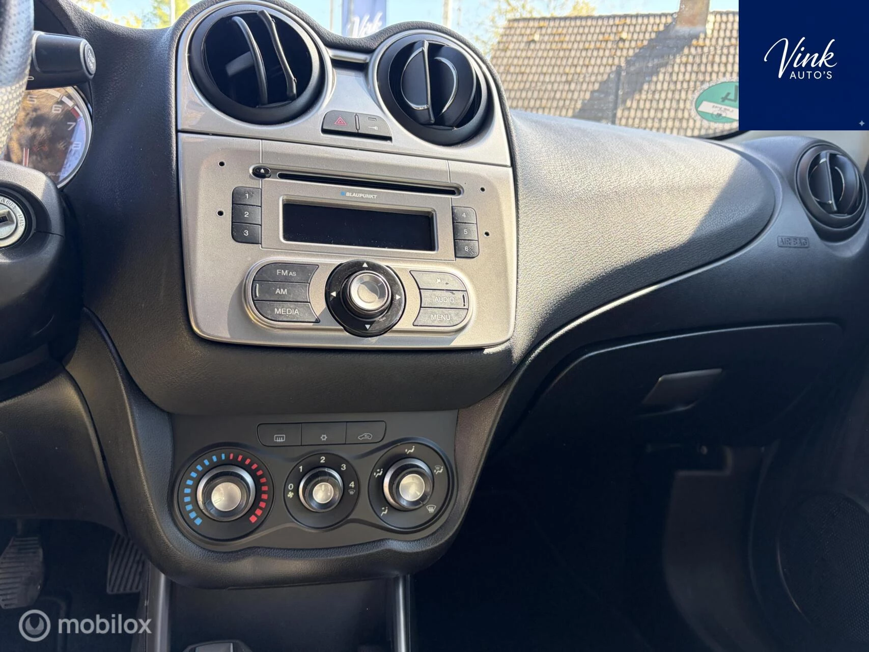 Hoofdafbeelding Alfa Romeo MiTo