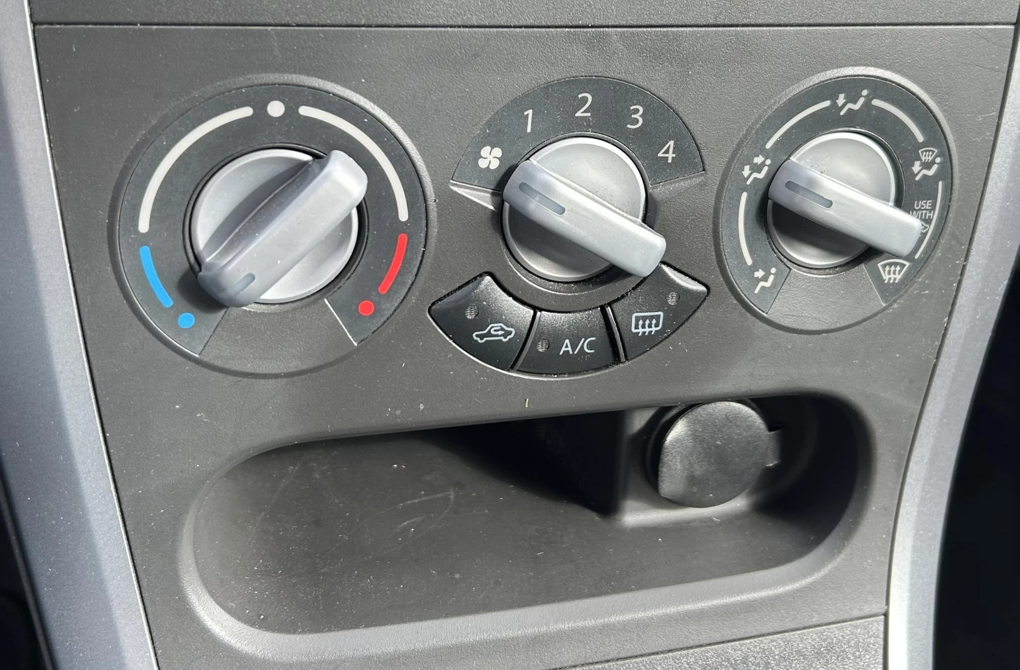 Hoofdafbeelding Opel Agila