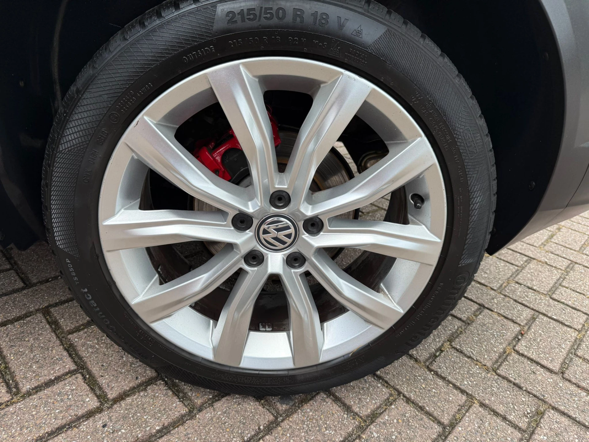 Hoofdafbeelding Volkswagen T-Roc