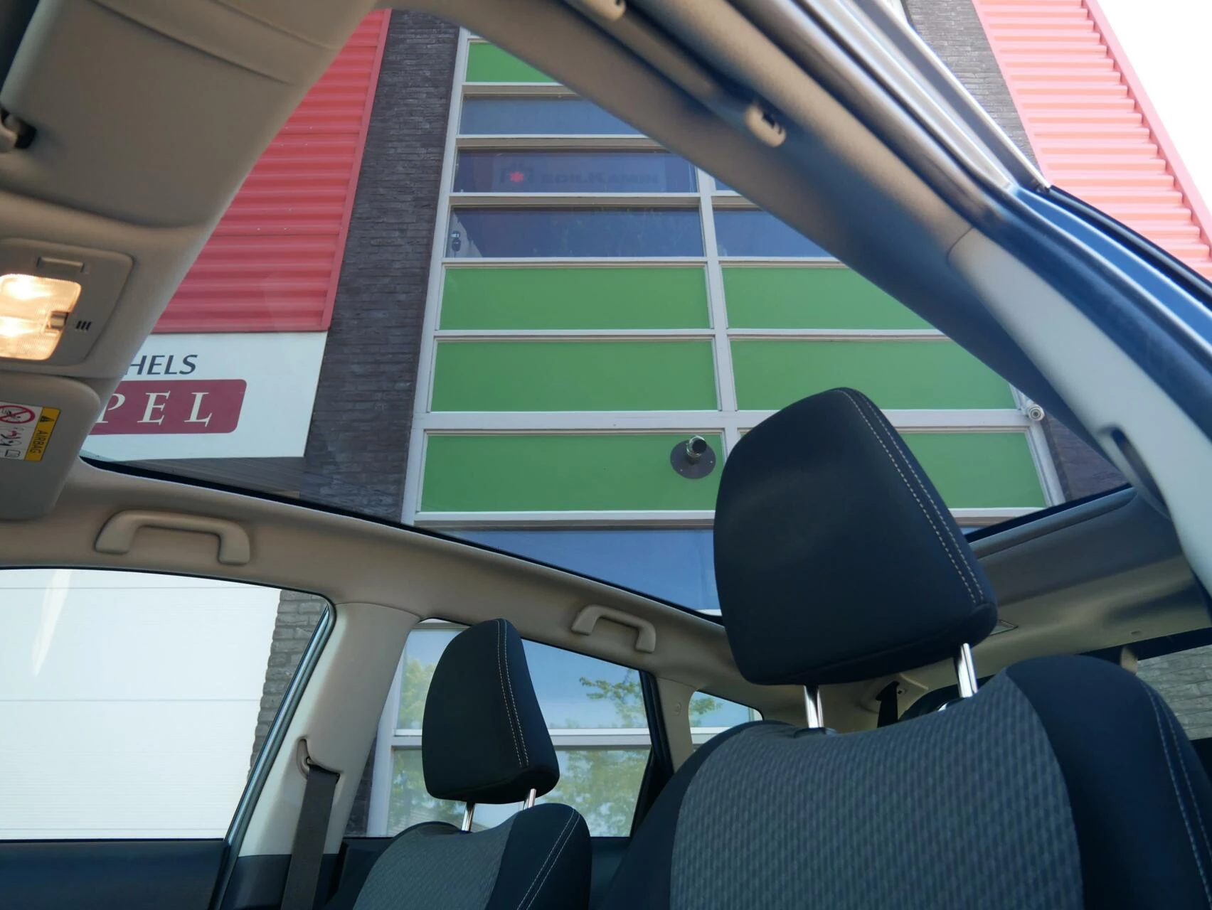 Hoofdafbeelding Toyota Verso-S