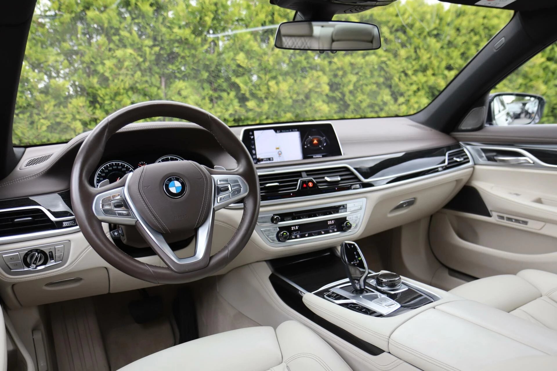 Hoofdafbeelding BMW 7 Serie