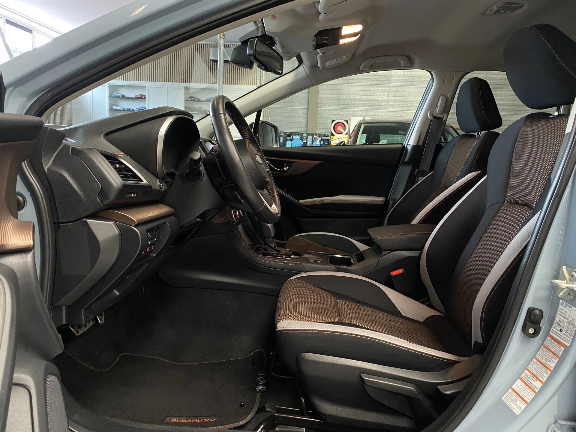 Hoofdafbeelding Subaru XV