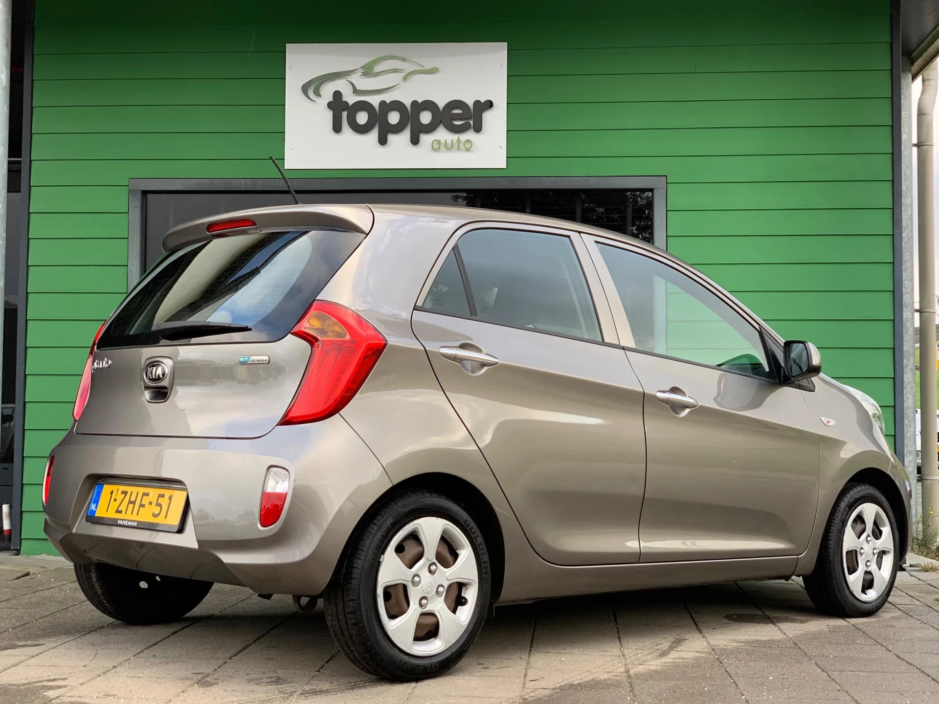 Hoofdafbeelding Kia Picanto