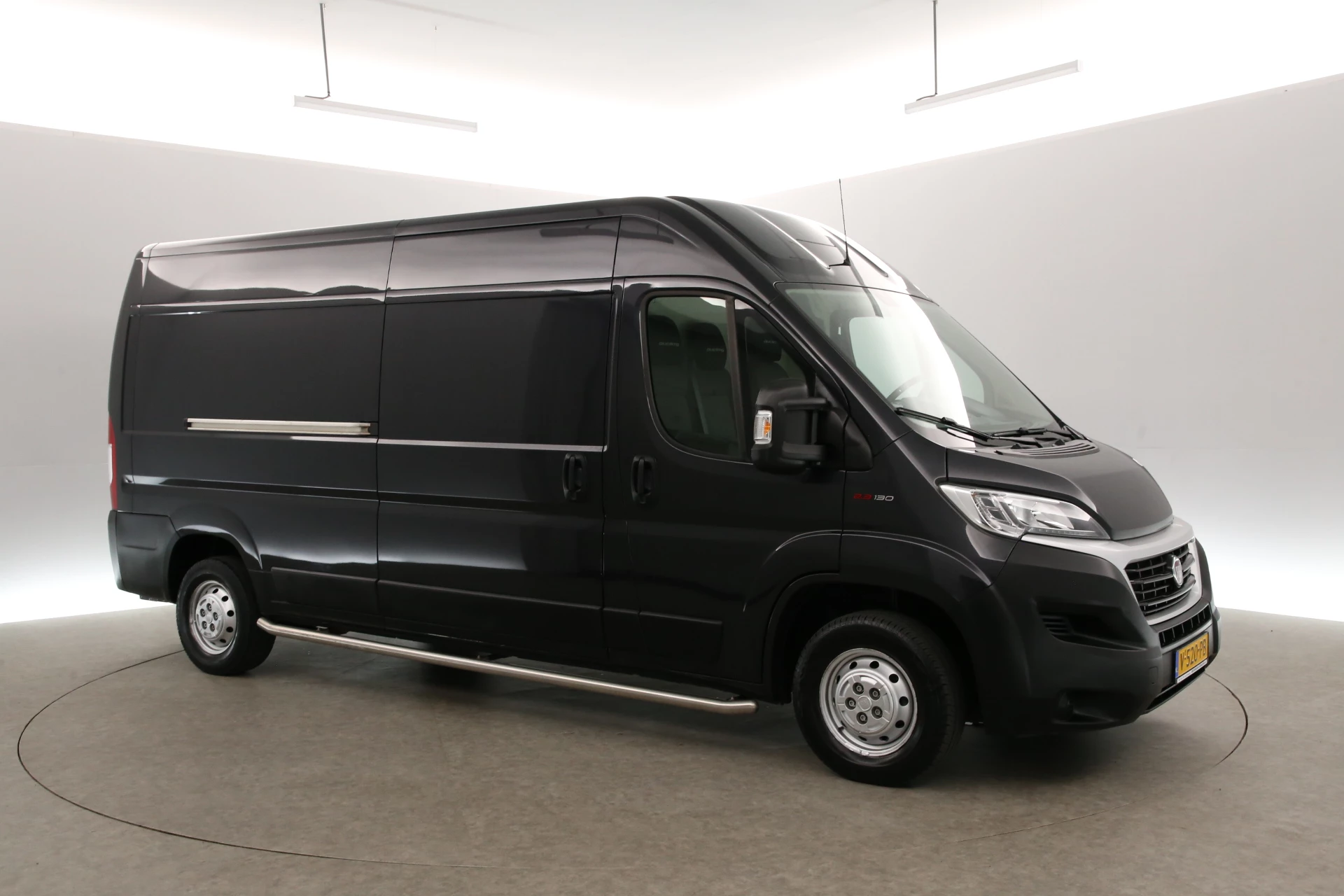 Hoofdafbeelding Fiat Ducato