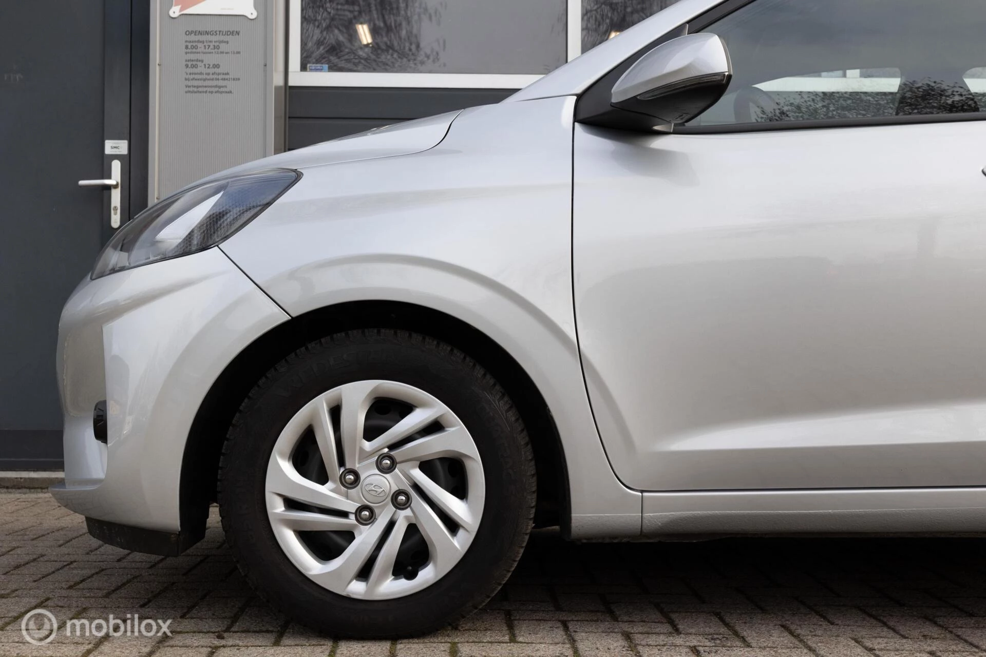 Hoofdafbeelding Hyundai i10