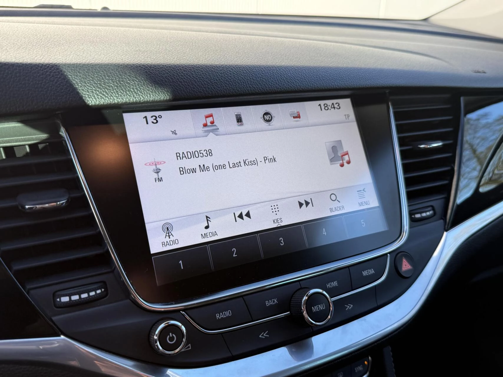 Hoofdafbeelding Opel Astra