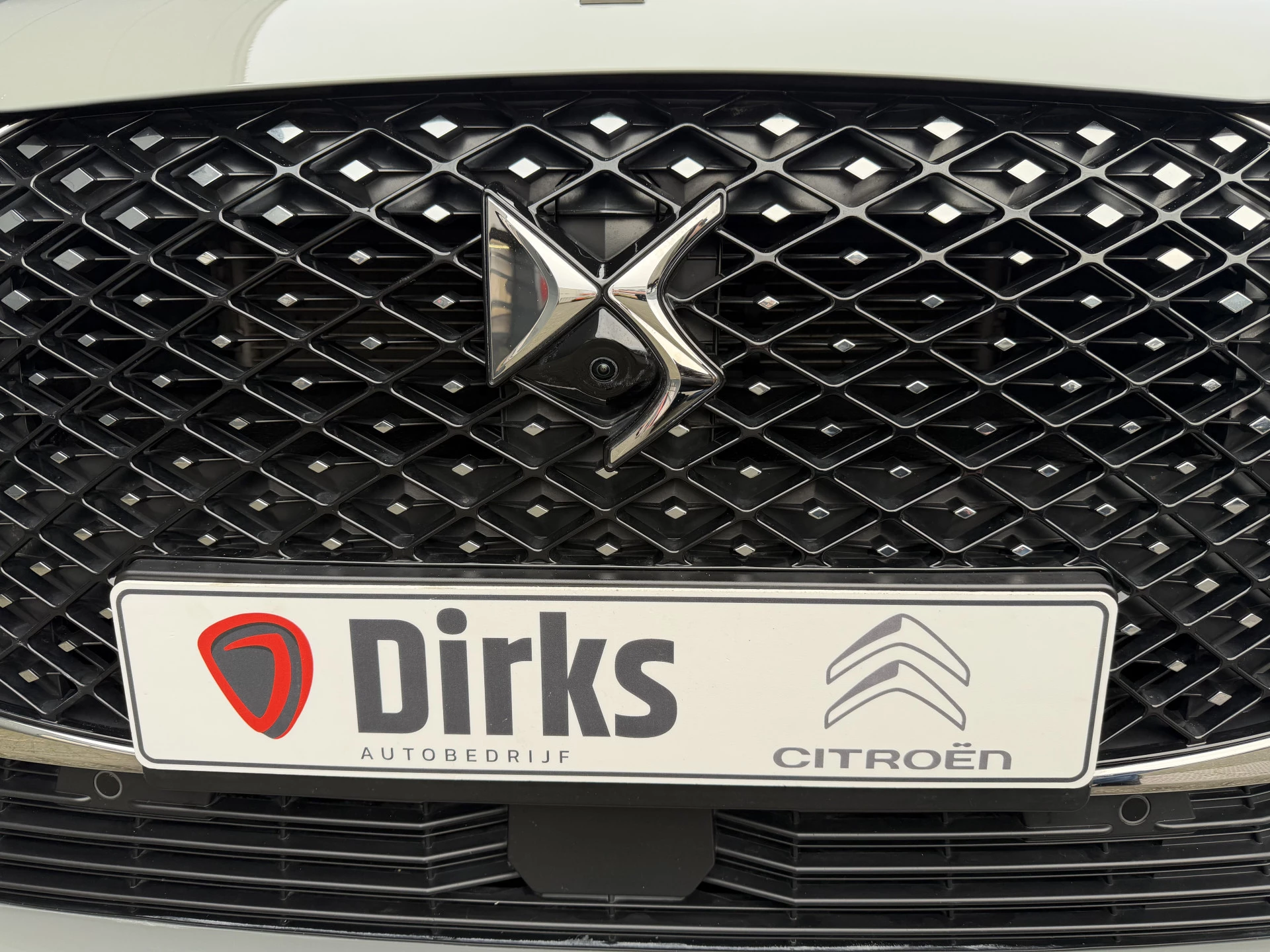 Hoofdafbeelding DS DS 4