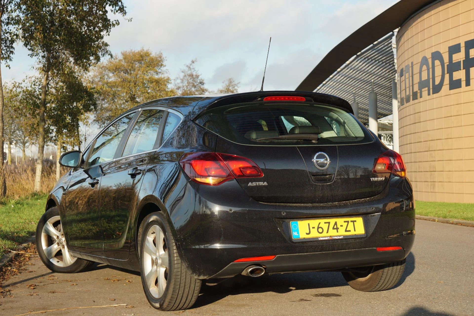 Hoofdafbeelding Opel Astra