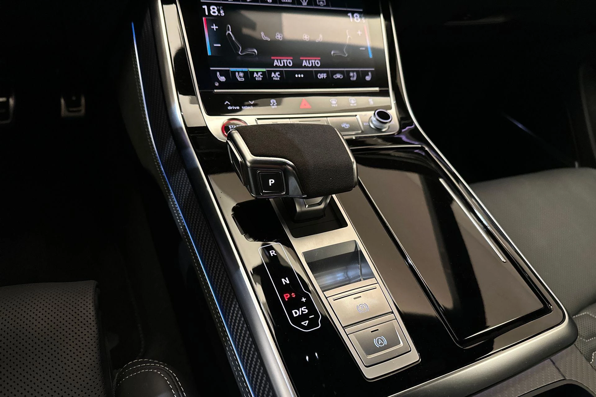 Hoofdafbeelding Audi RSQ8