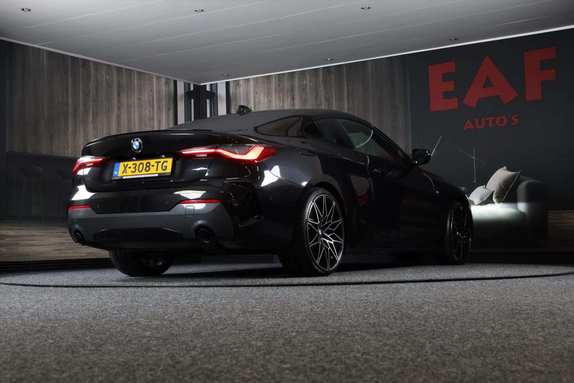 Hoofdafbeelding BMW 4 Serie