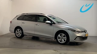 Volkswagen Golf Variant 1.0 TSI 110pk Life Virtual Cockpit Sfeerverlichting Navigatie Parkeersensoren