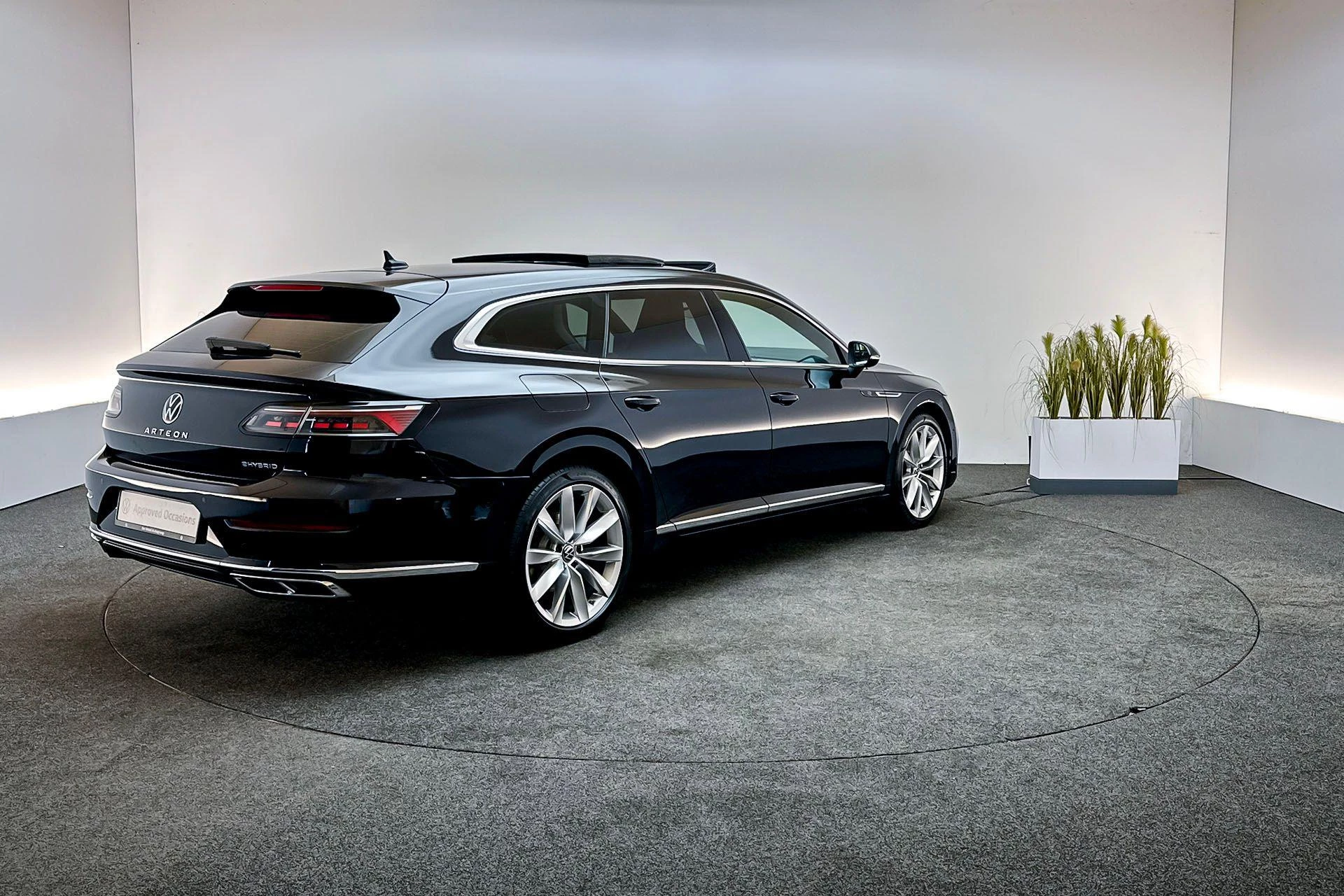 Hoofdafbeelding Volkswagen Arteon