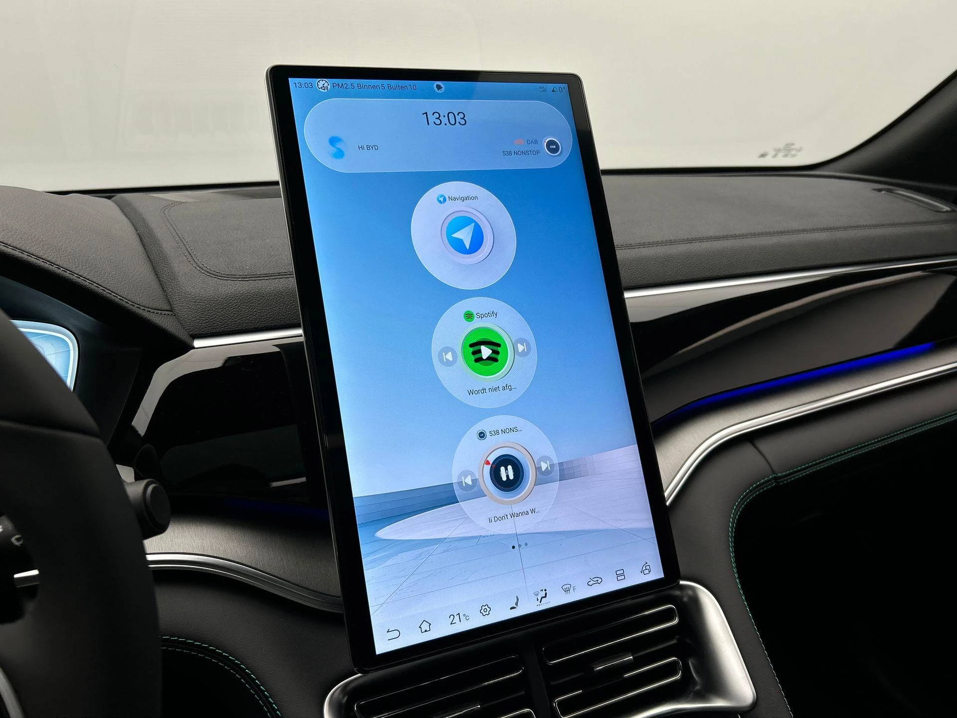 Hoofdafbeelding BYD SEAL U