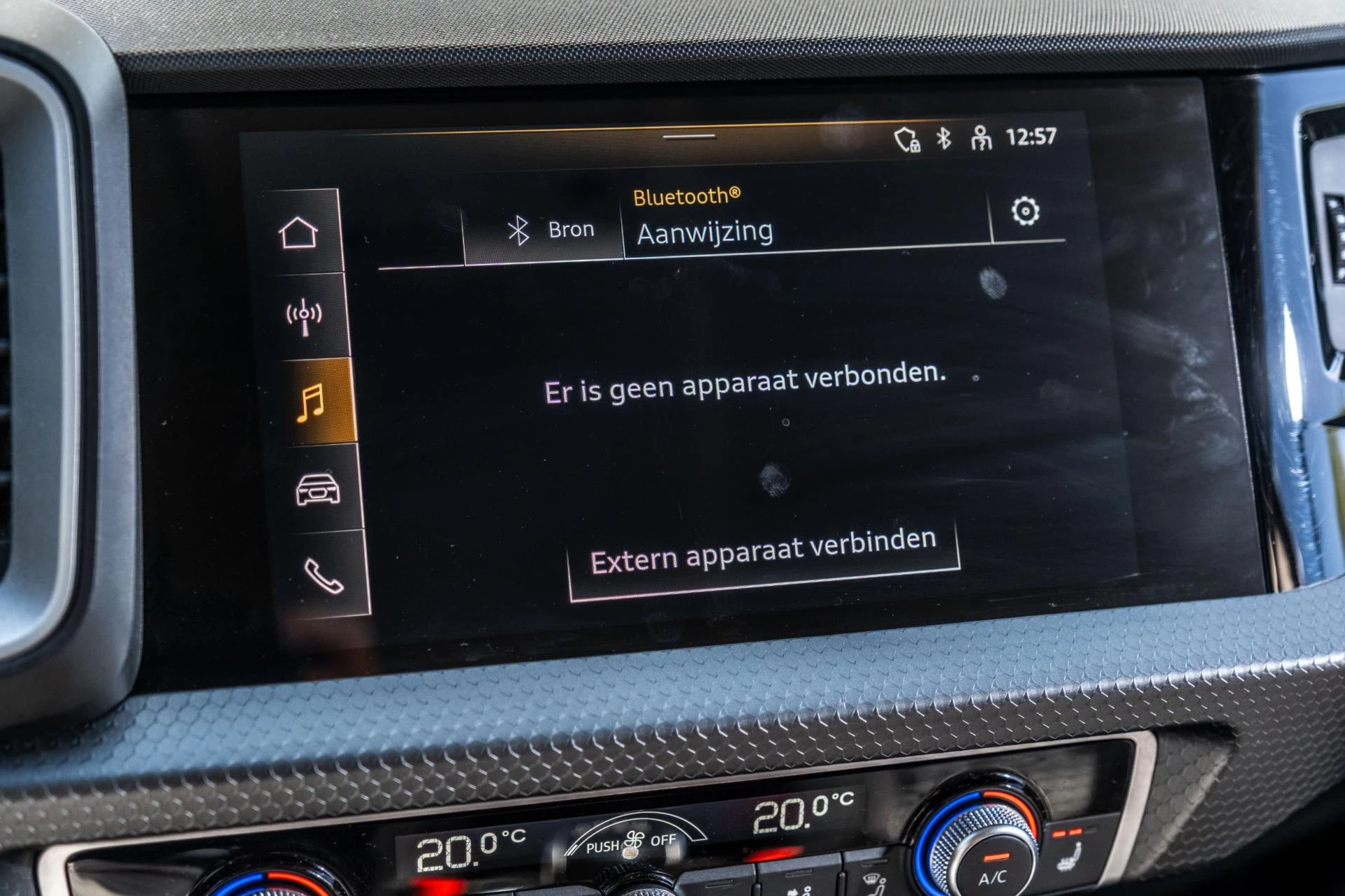 Hoofdafbeelding Audi A1 Sportback