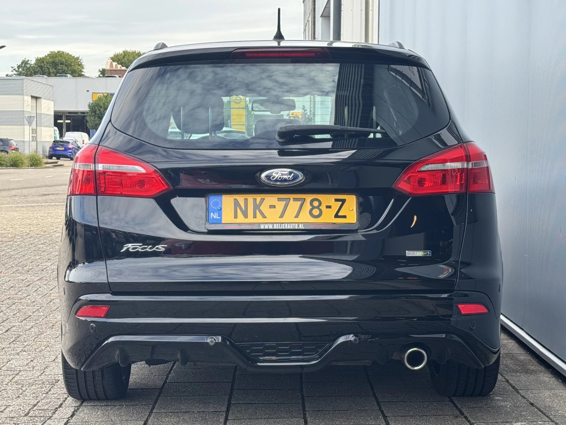 Hoofdafbeelding Ford Focus