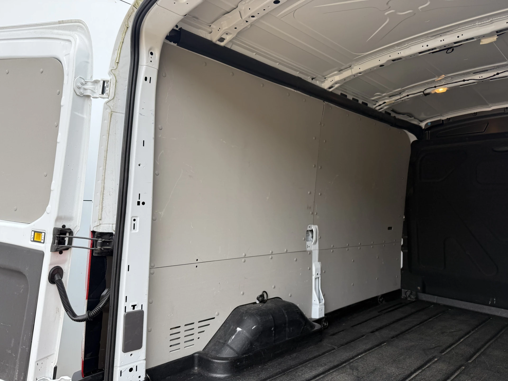 Hoofdafbeelding Ford E-Transit