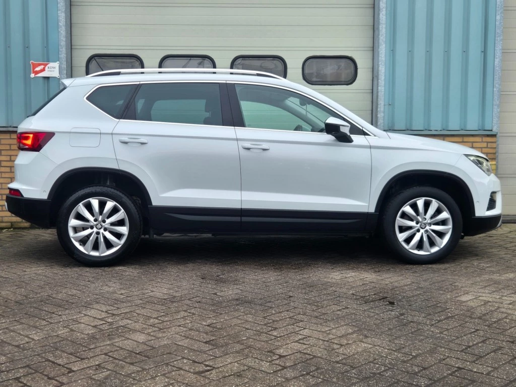 Hoofdafbeelding SEAT Ateca