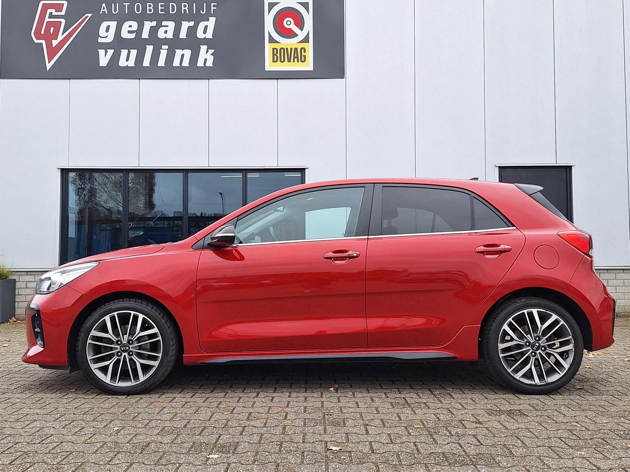 Hoofdafbeelding Kia Rio