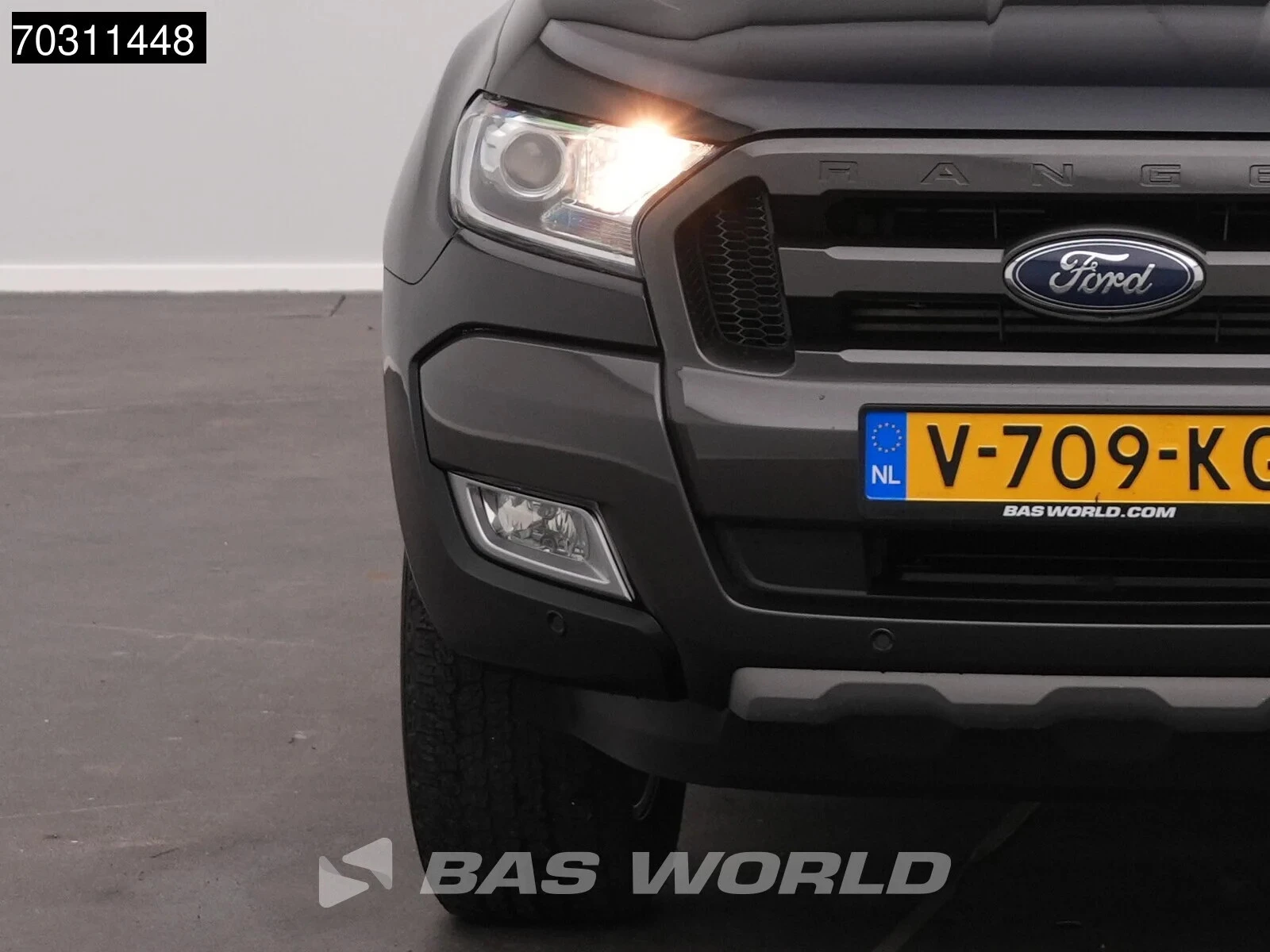 Hoofdafbeelding Ford Ranger