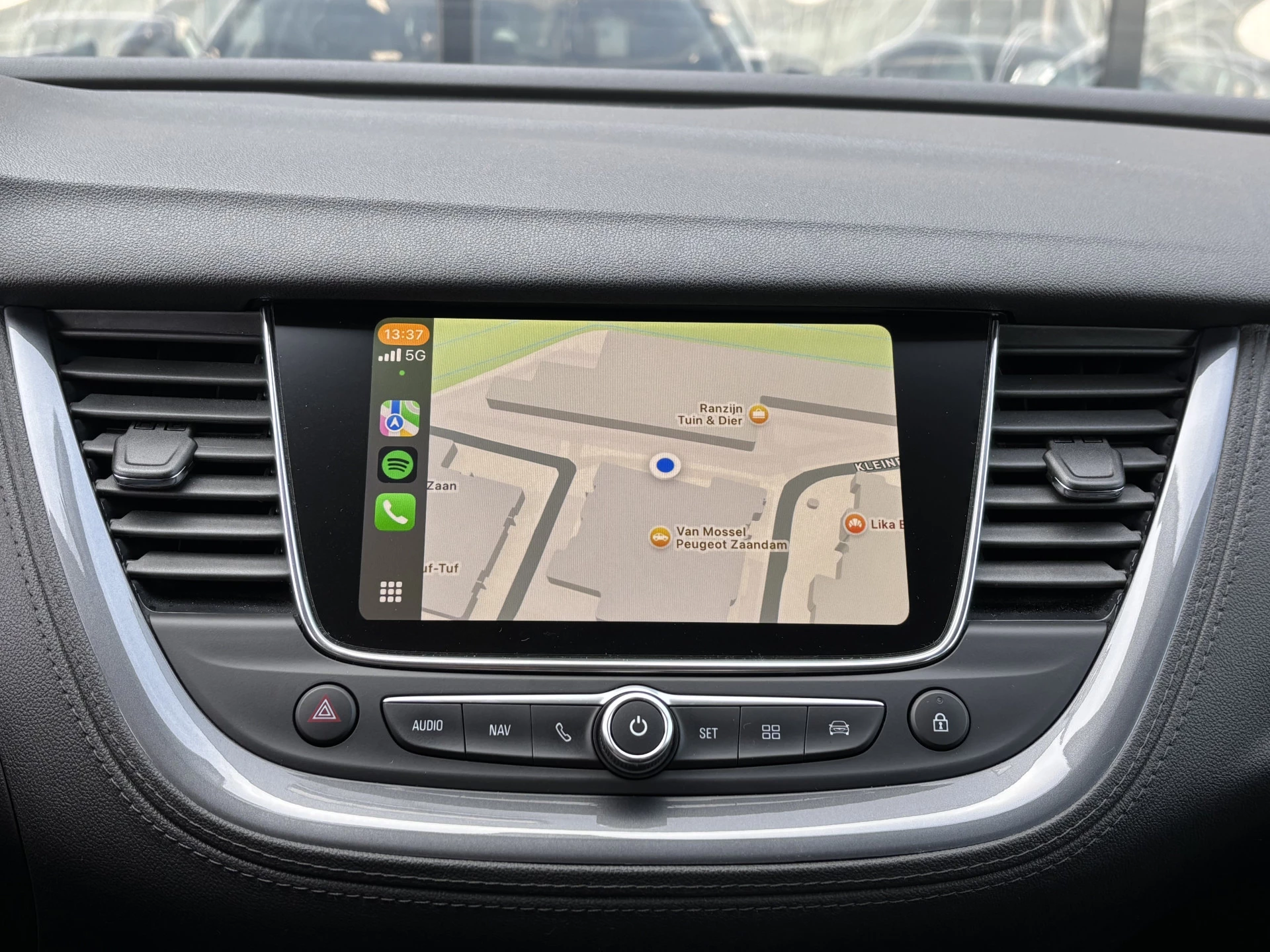 Hoofdafbeelding Opel Grandland X