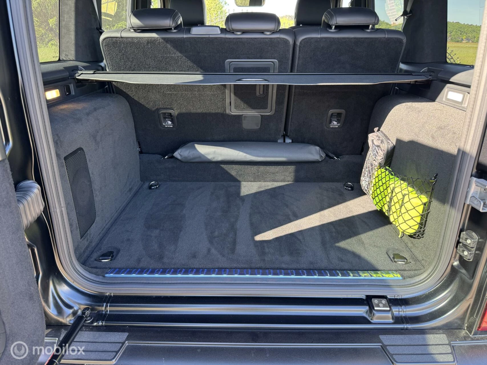 Hoofdafbeelding Mercedes-Benz G-Klasse