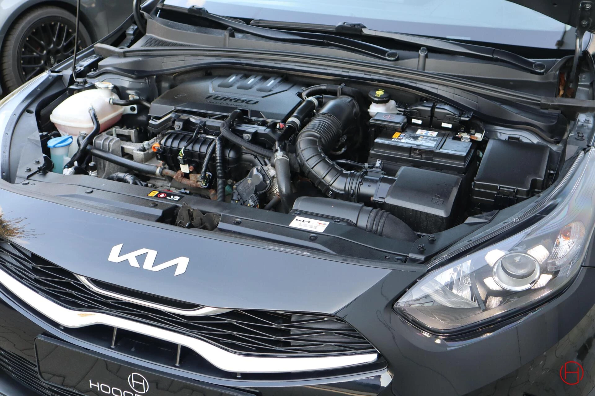Hoofdafbeelding Kia Ceed Sportswagon