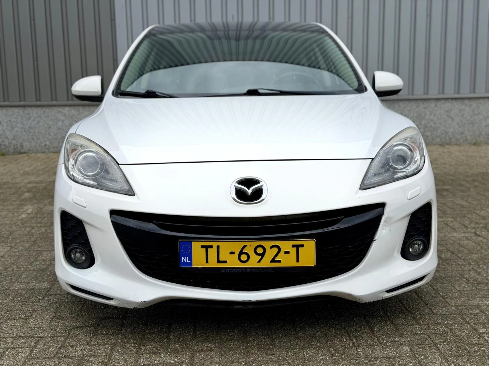 Hoofdafbeelding Mazda 3