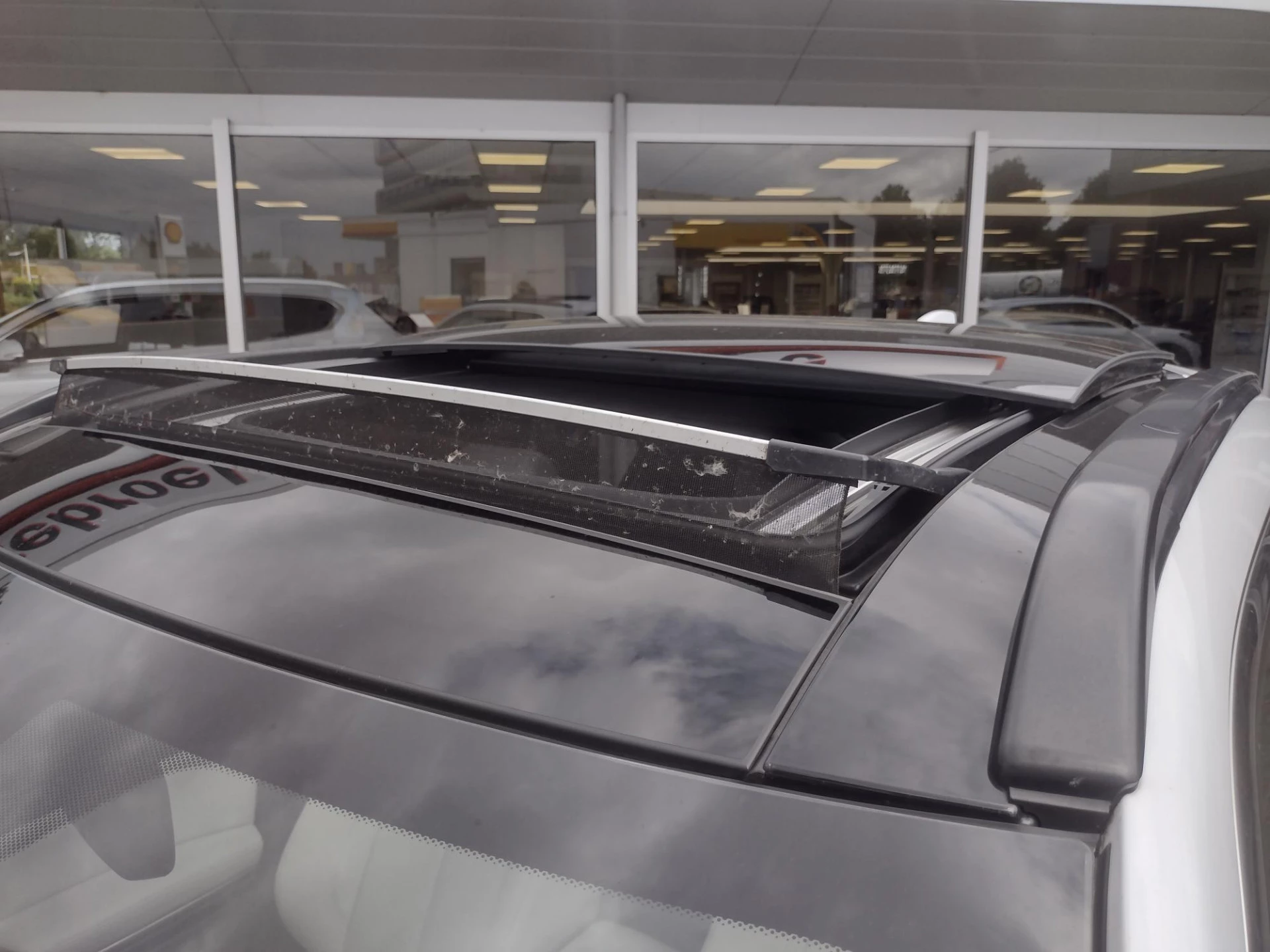 Hoofdafbeelding Mitsubishi Eclipse Cross