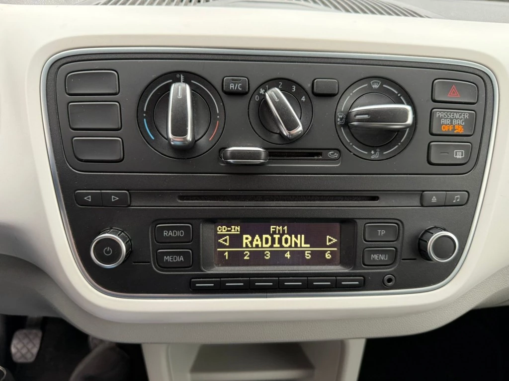 Hoofdafbeelding SEAT Mii